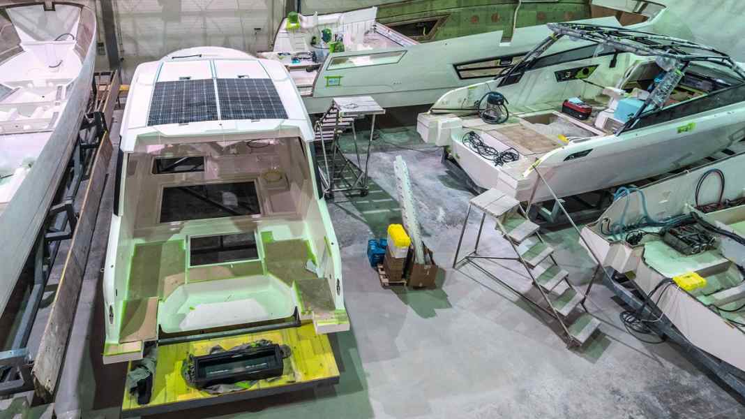 Markt & Produkt - Durchgestartet