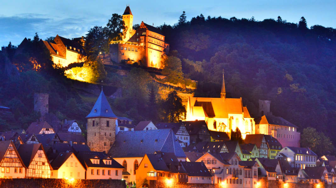 Der Neckar