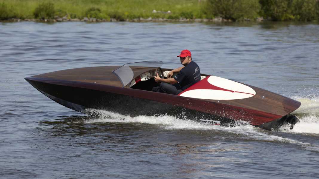 Kaiser Speedster 500