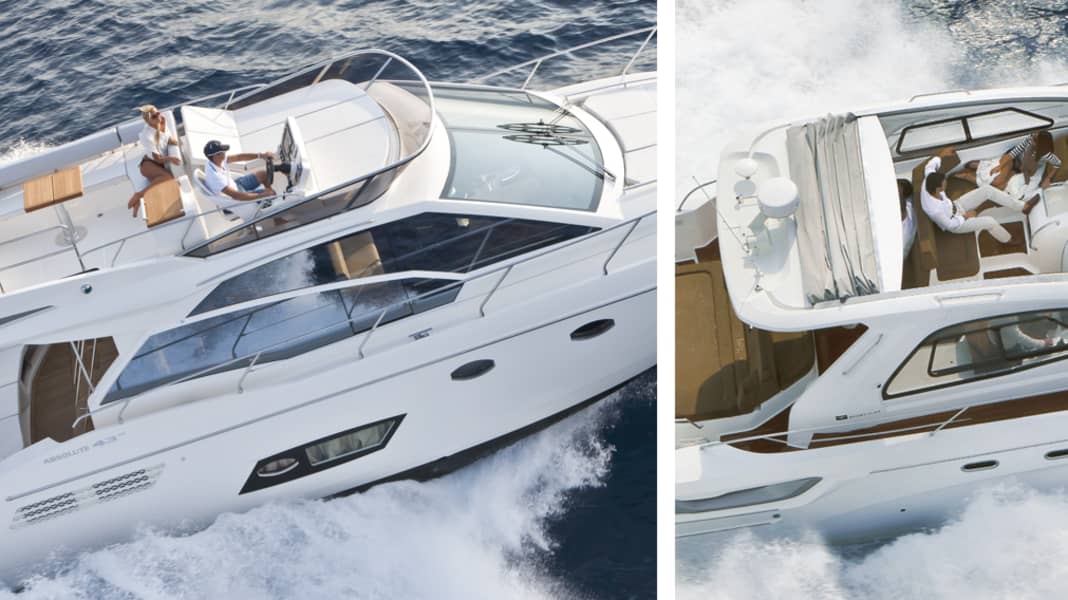 Absolute 43 / Bavaria Sport 43 HT