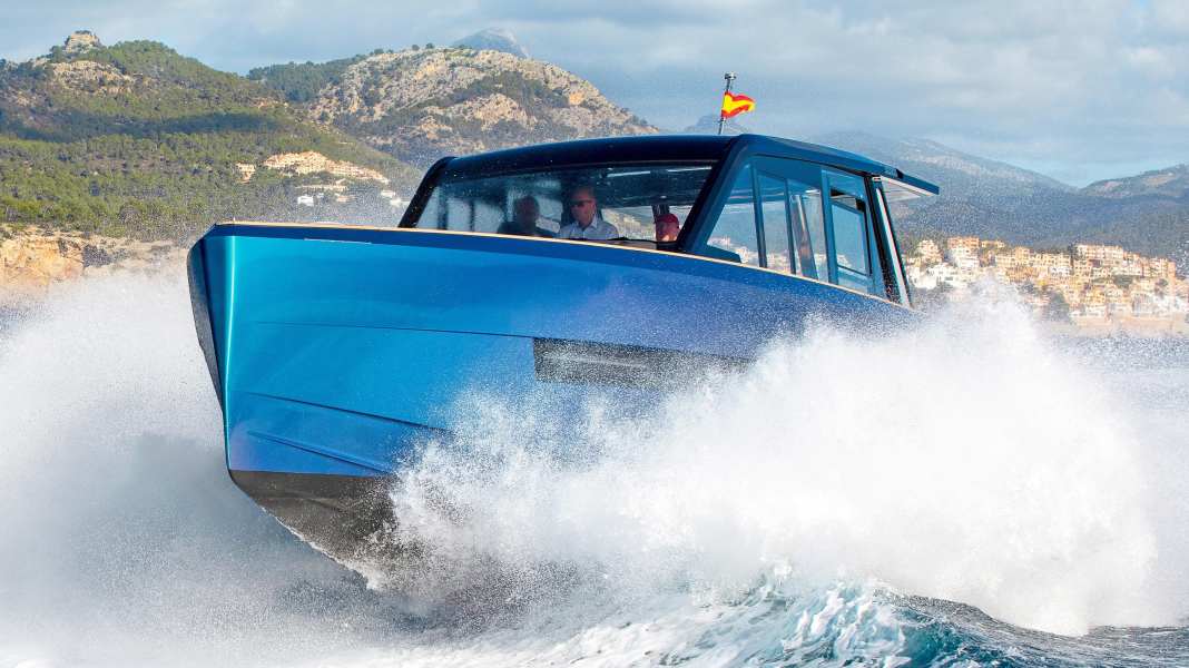 Test: Fjord 44 Coupé - Geschlossene Gesellschaft