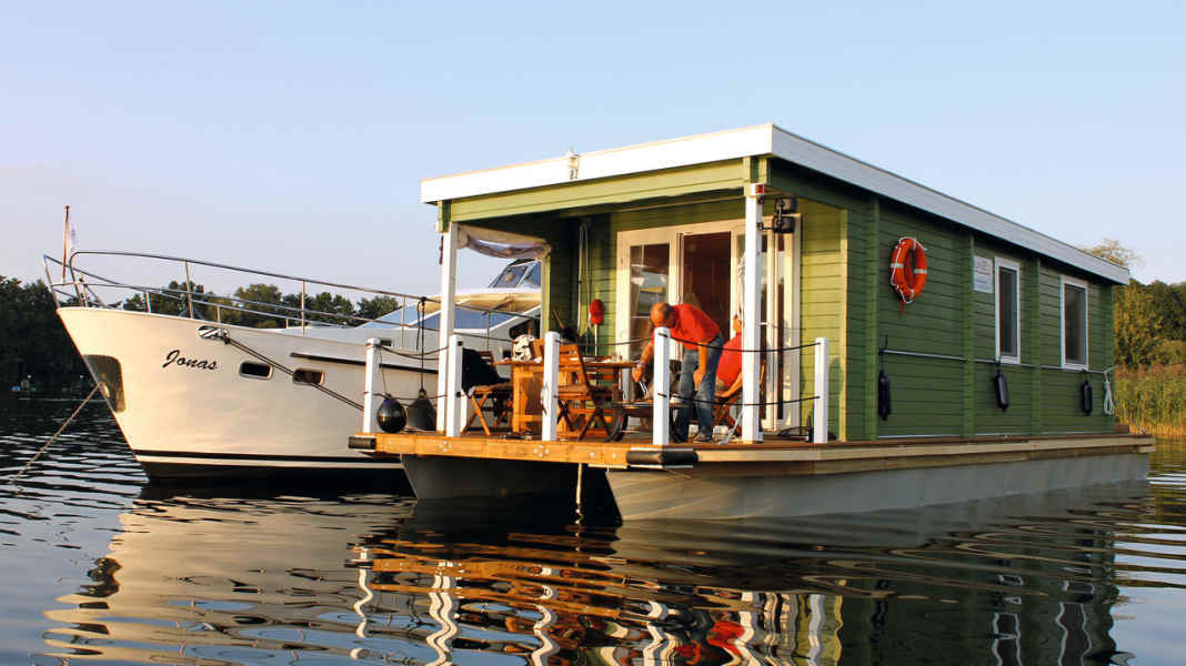 Recht: Urteil in Potsdam macht Sportboot zu baulicher Anlage - My Boat is my Castle