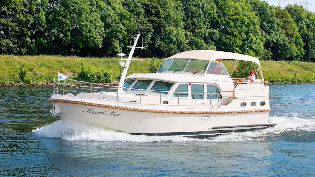 Test: Linssen Grand Sturdy 40.0 AC - Auf der Erfolgsspur