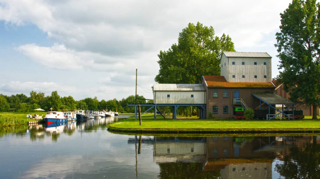 Niederlande: die neue Veenvaart