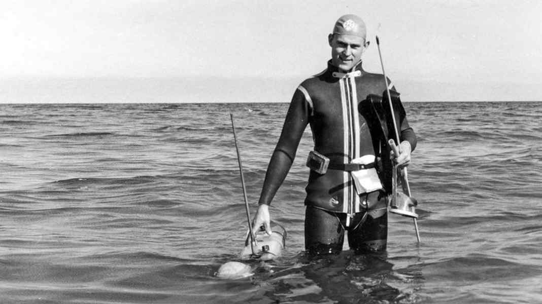 Geschichte: Wie die Flucht aus der DDR per Aqua Scooter gelang