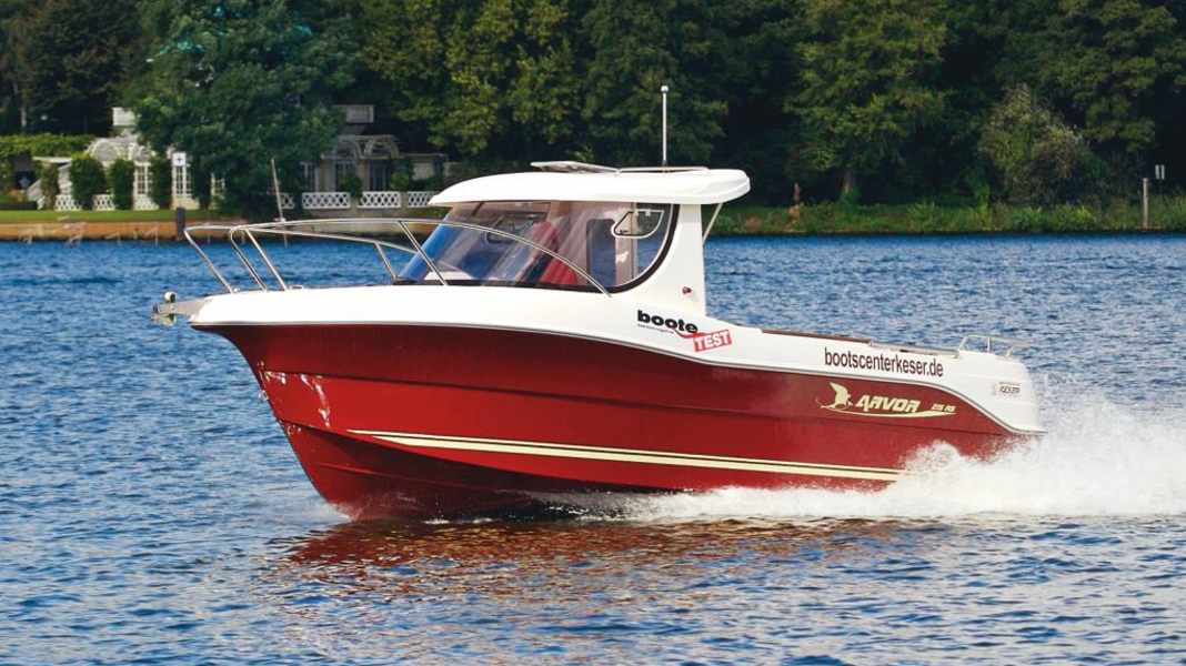 Arvor 215 AS - Arvor 215 AS