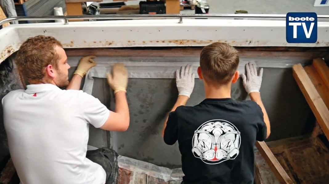 Workshop: Refit project - A strong piece