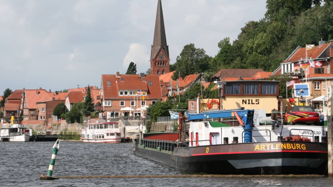 The Middle Elbe