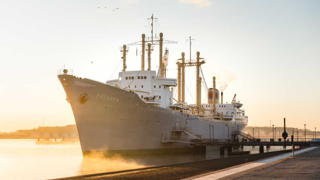 Deutschland: Museumsschiffe und maritime Museen von A bis Z