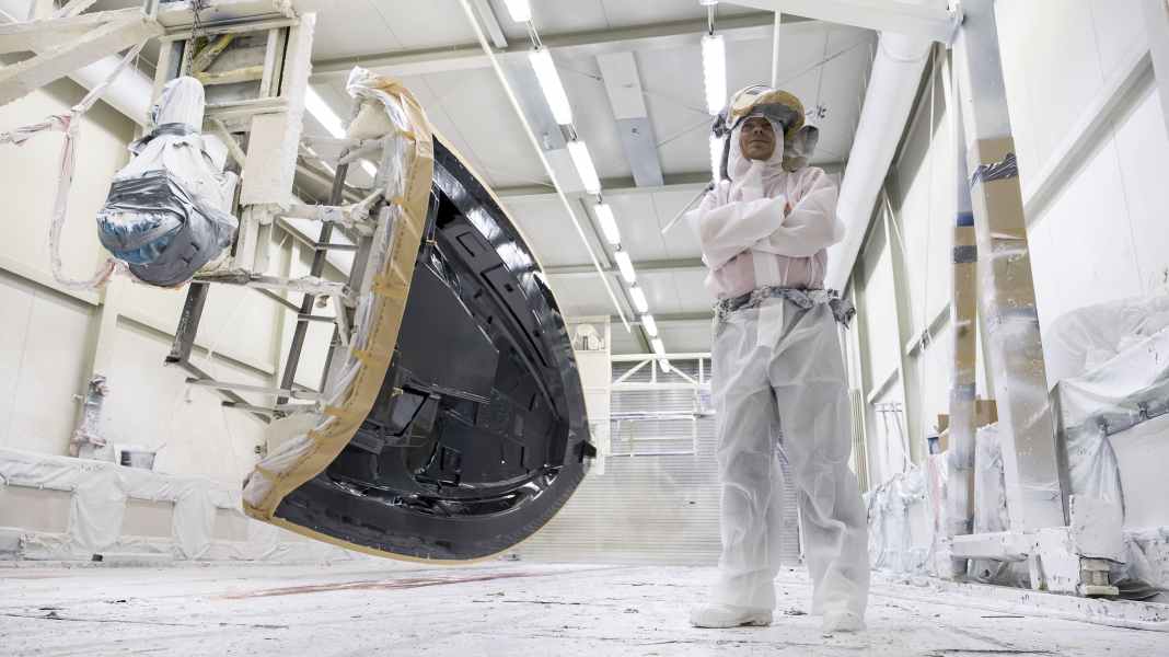 Werftführung: Bavaria Yachts öffnet Tore für SBV-Mitglieder