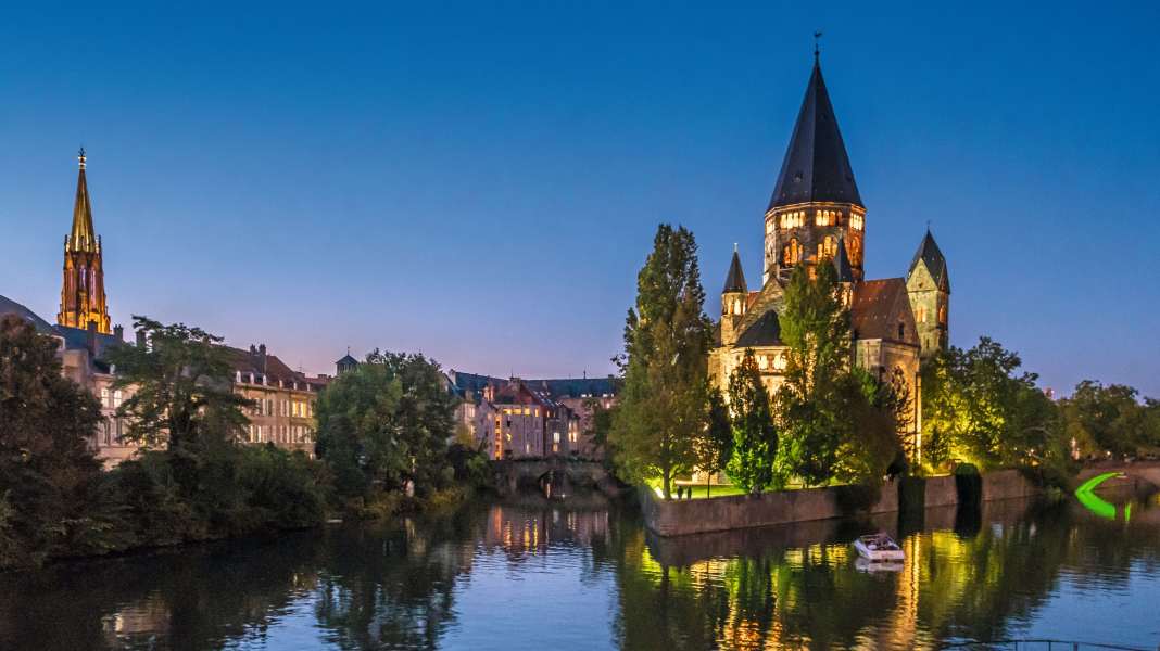 Region: Saar and Moselle - feast and savour