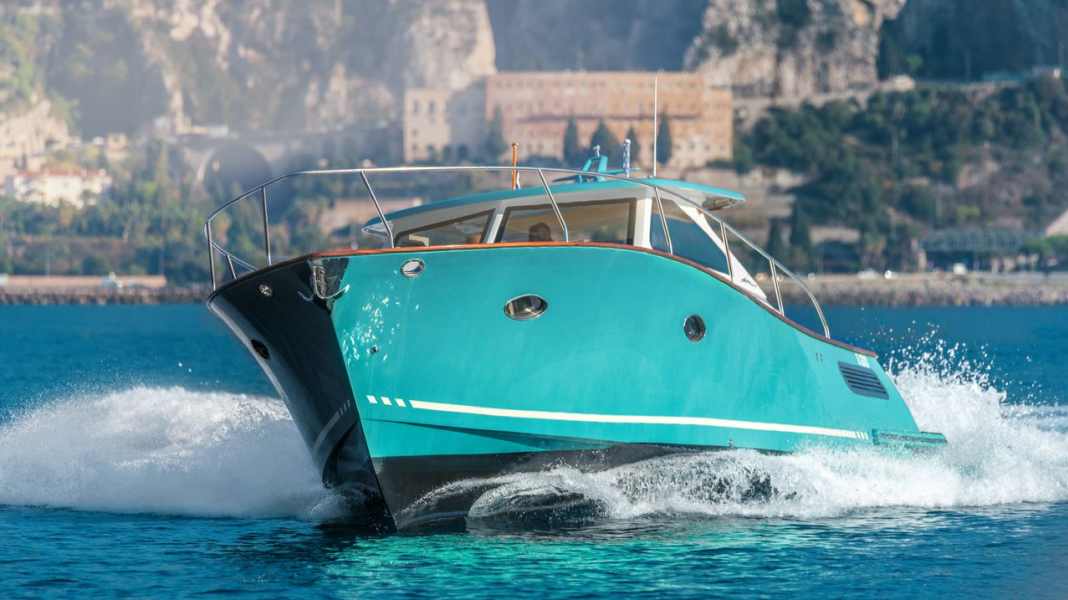 Test: Gagliotta 35 Lobster