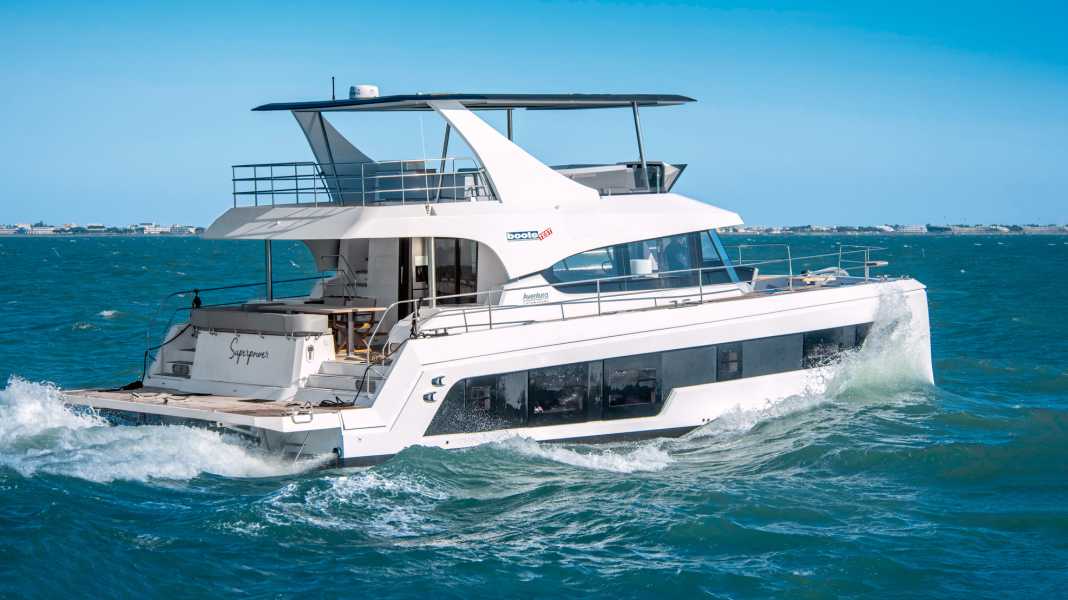 Test: Aventura 14 - Für die große Tour