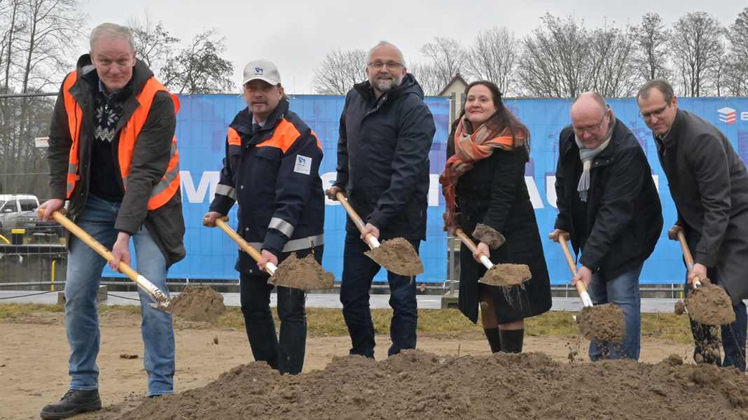 Brandenburg: Arbeiten am Finowkanal haben begonnen