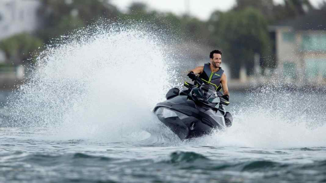 Cruisen und Leistung: Zwei neue Jet Skis von Sea-Doo