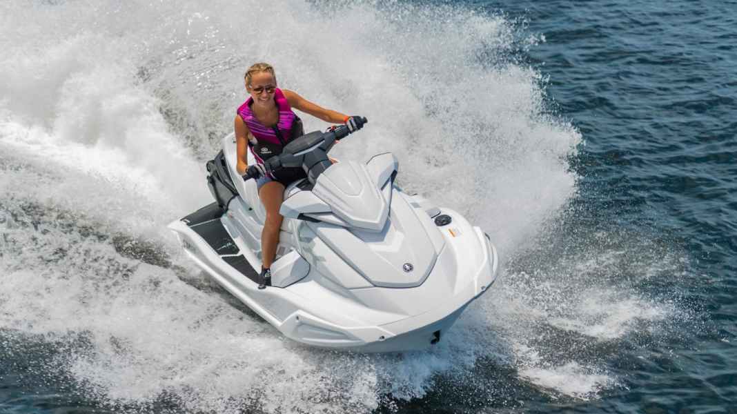 Jet-Ski-Neuheiten von Yamaha: Von Sport bis Cruisen