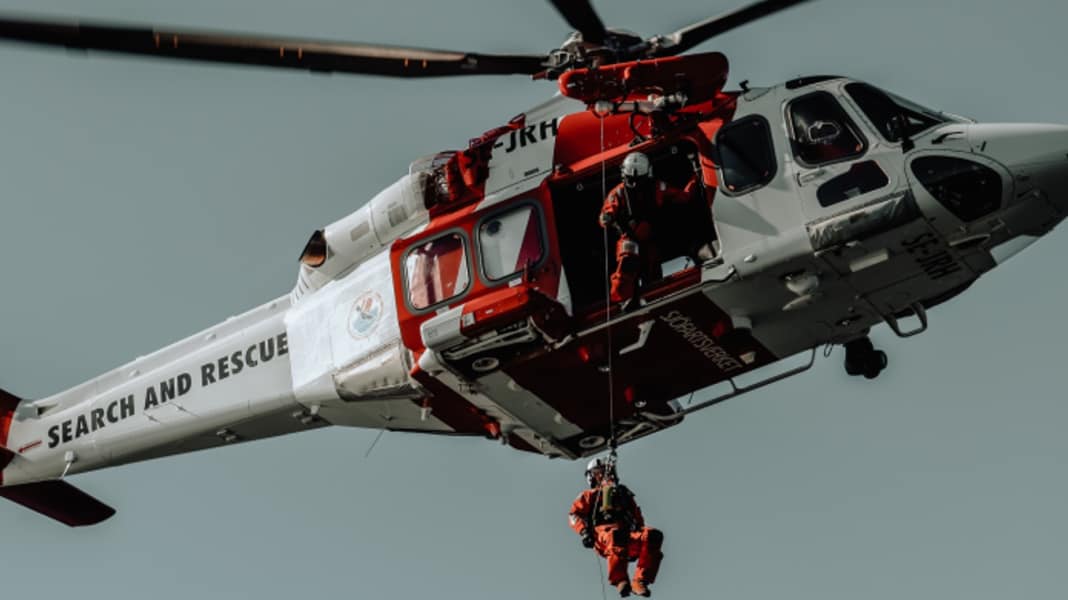 Schweden: SAR-Hubschrauber - Stützpunkte sollen geschlossen werden