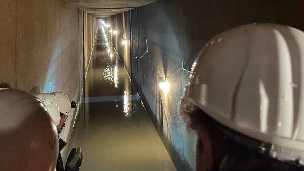 Main-Donau-Kanal: Schleusen bis zum 11. April gesperrt