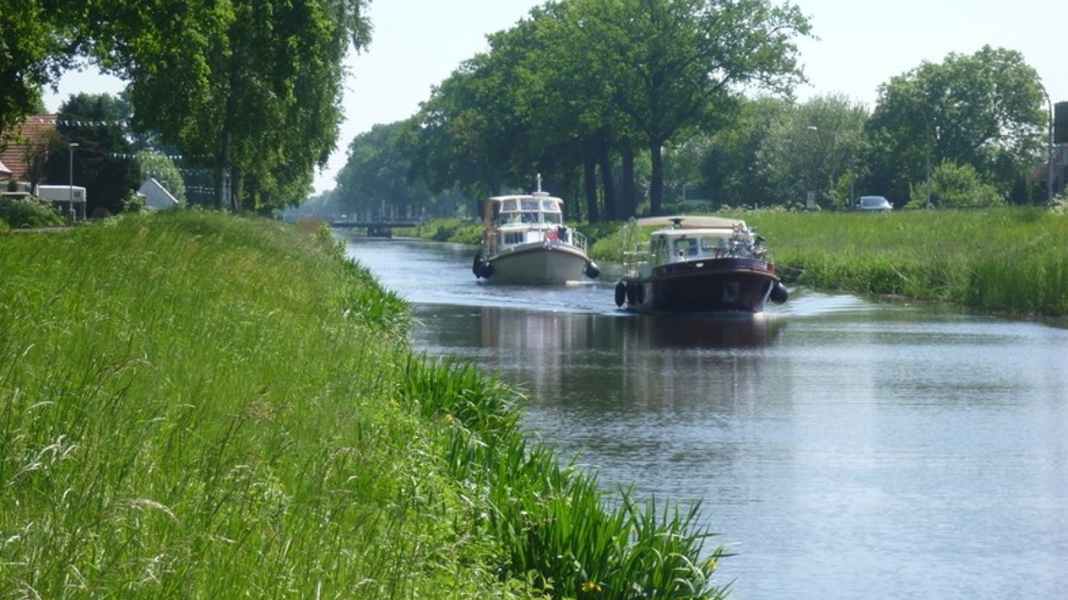Niedersachsen: Haren-Rütenbrock-Kanal - trotz Bauarbeiten geöffnet