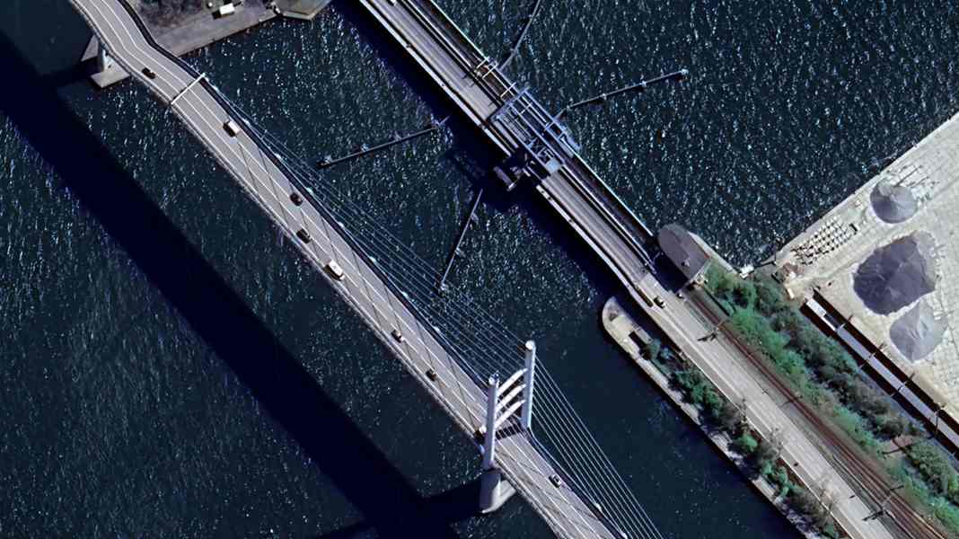 Ostsee: Rügen - Ziegelgrabenbrücke funktioniert wieder