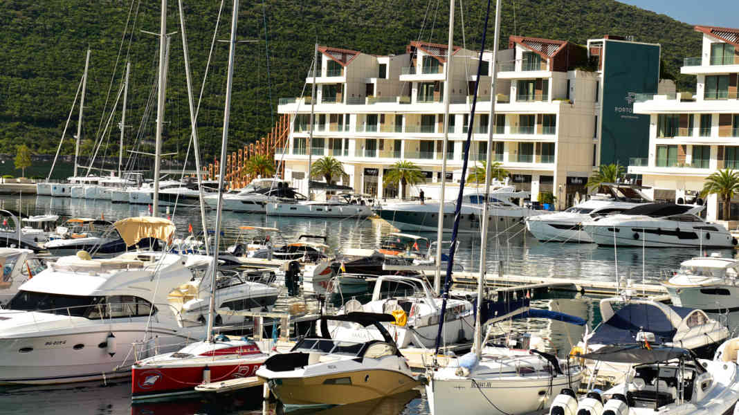 Montenegro: Yachtbesitzer werden mit steuerfreiem Diesel zurückgelockt