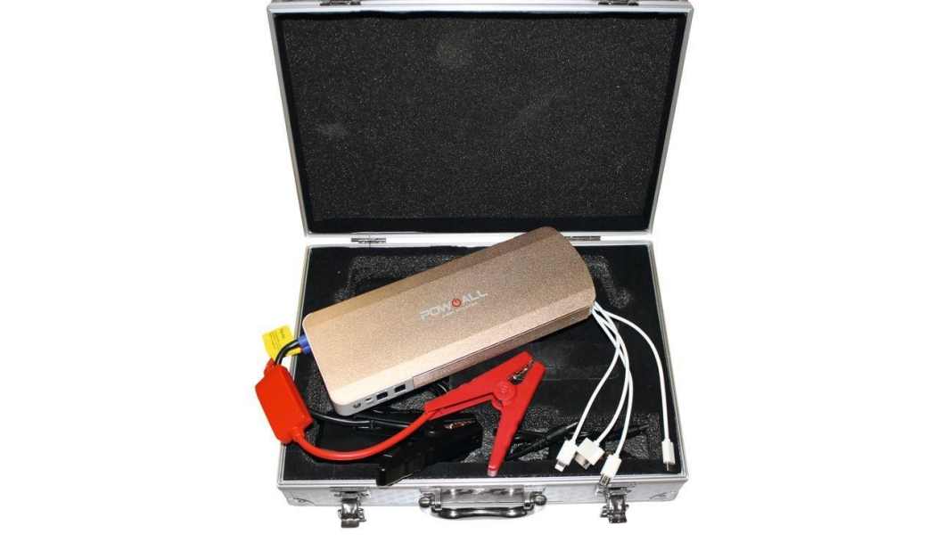 Starthilfe geben - Schnellstart trotz leerer Batterie