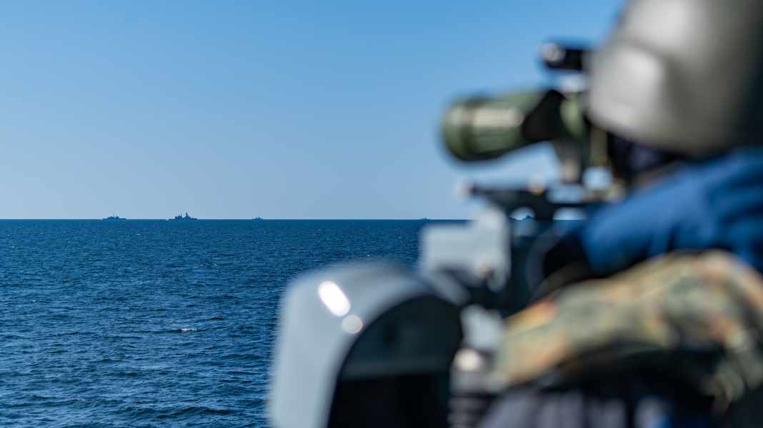 Sorveglianza del Mar Baltico: una nuova operazione della NATO chiede aiuto ai marinai