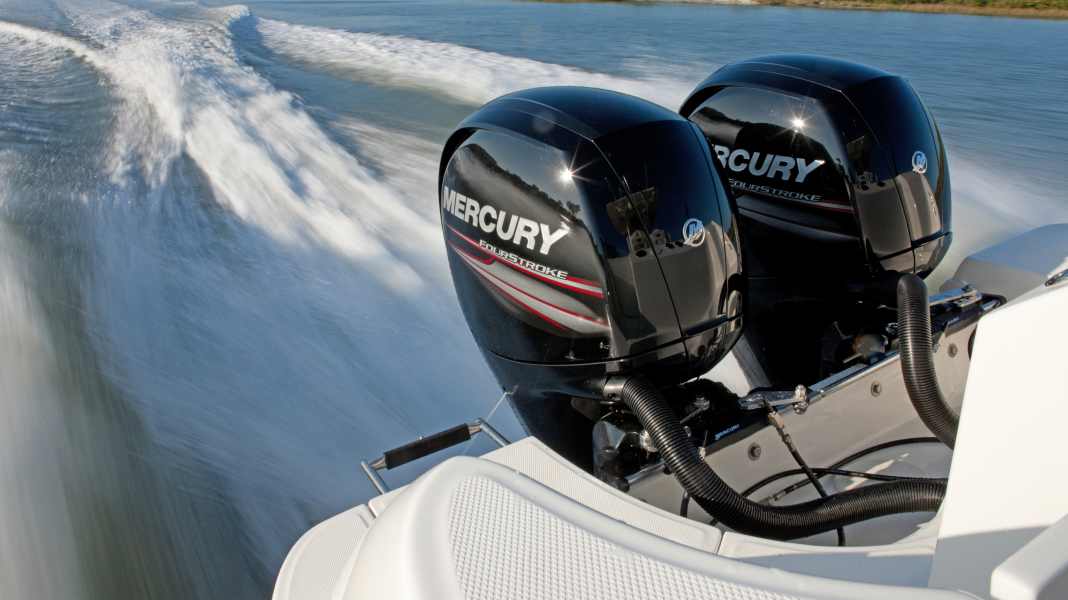Mercury 150 FourStroke
