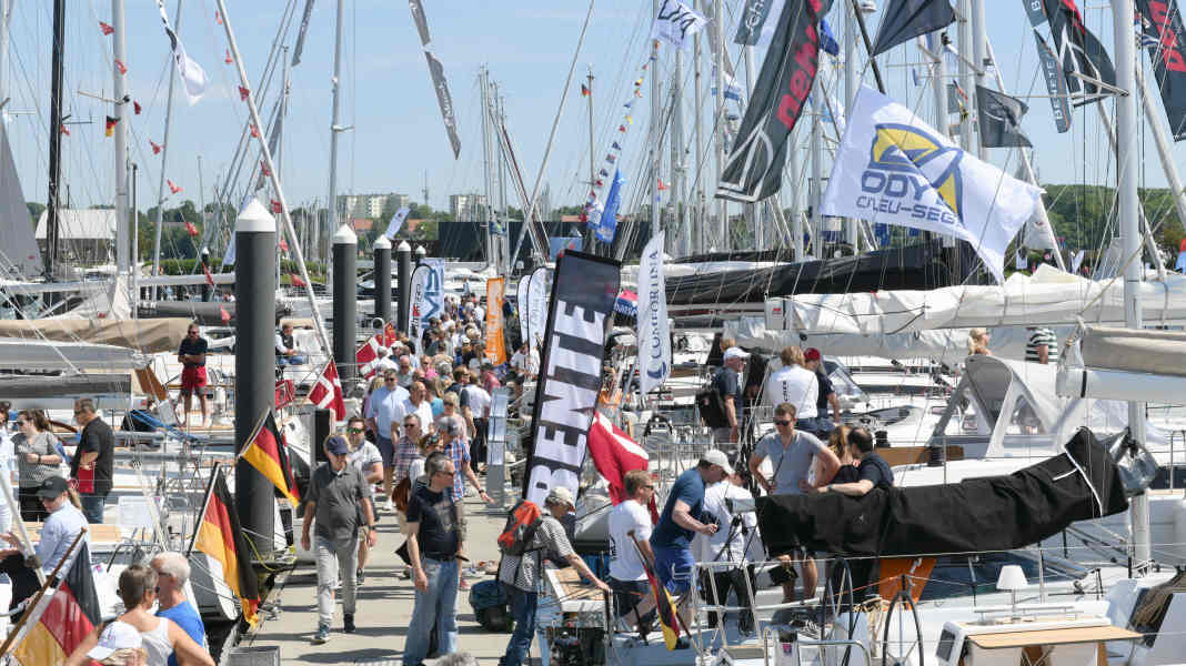 Glänzende Aussichten