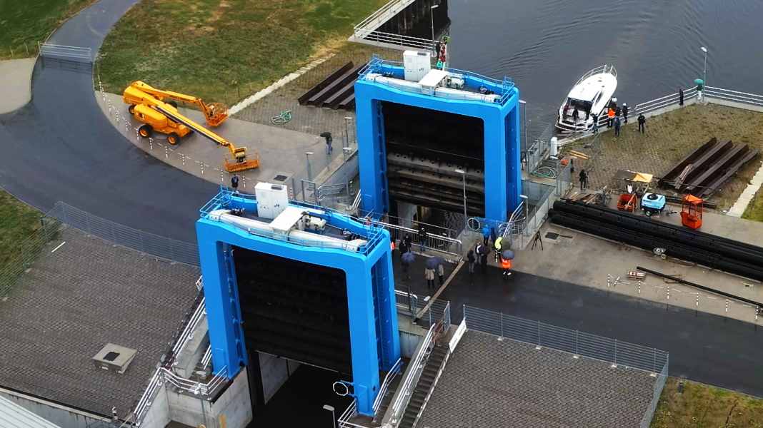 Niedersachsen: Neue Gebührenordnung für Wasserstraßen ab April