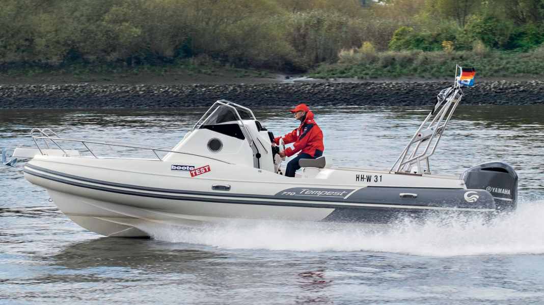 Test: Capelli Tempest 770 WA - Would you like a little more?