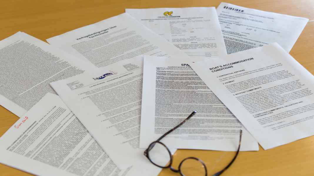 Recht: Warum der Yachtsport nicht länger ohne Schiedsgericht auskommt