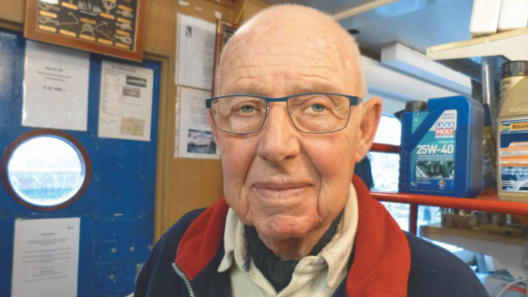 Interview - Eine Legende