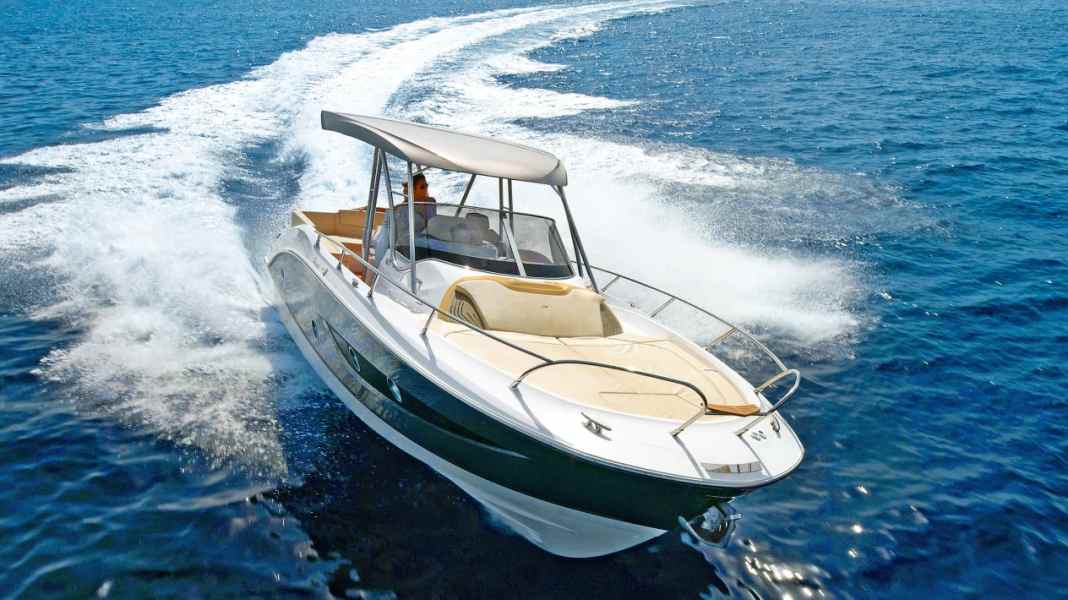 Sessa Key Largo 34