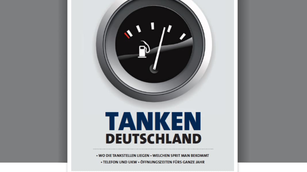 Bootstankstellen in Deutschland