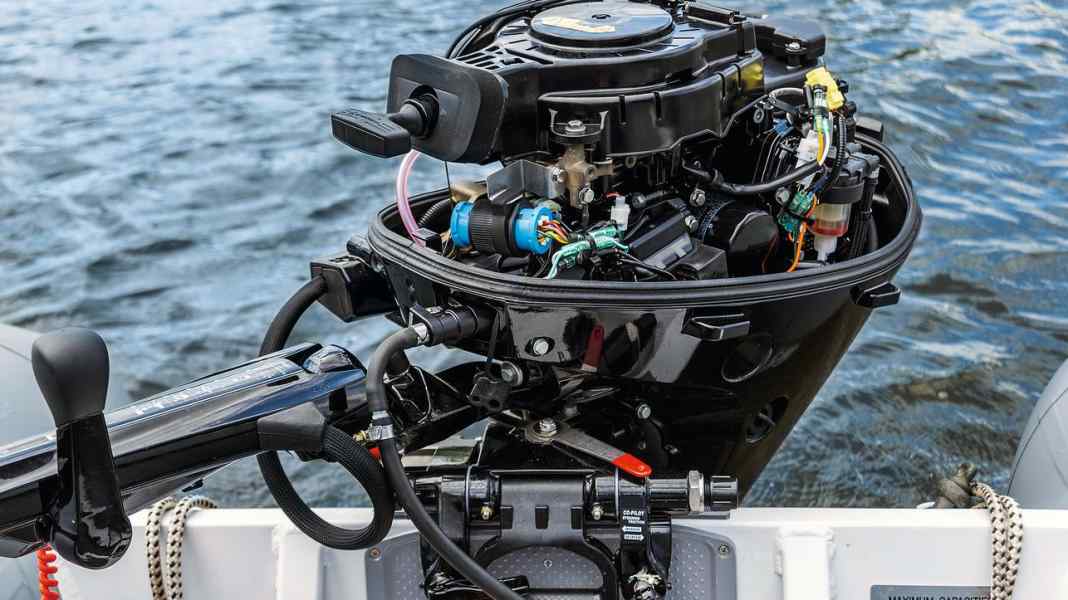 Engine test - six-pack