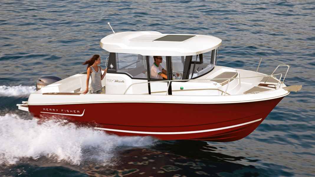 Jeanneau Merry Fisher 755 Marlin