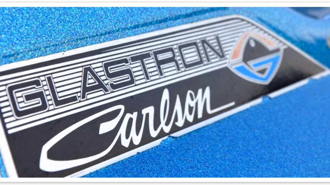 The Glastron community