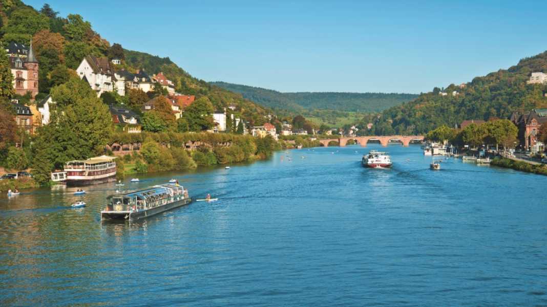 Revierporträt: Deutschland - Neckar