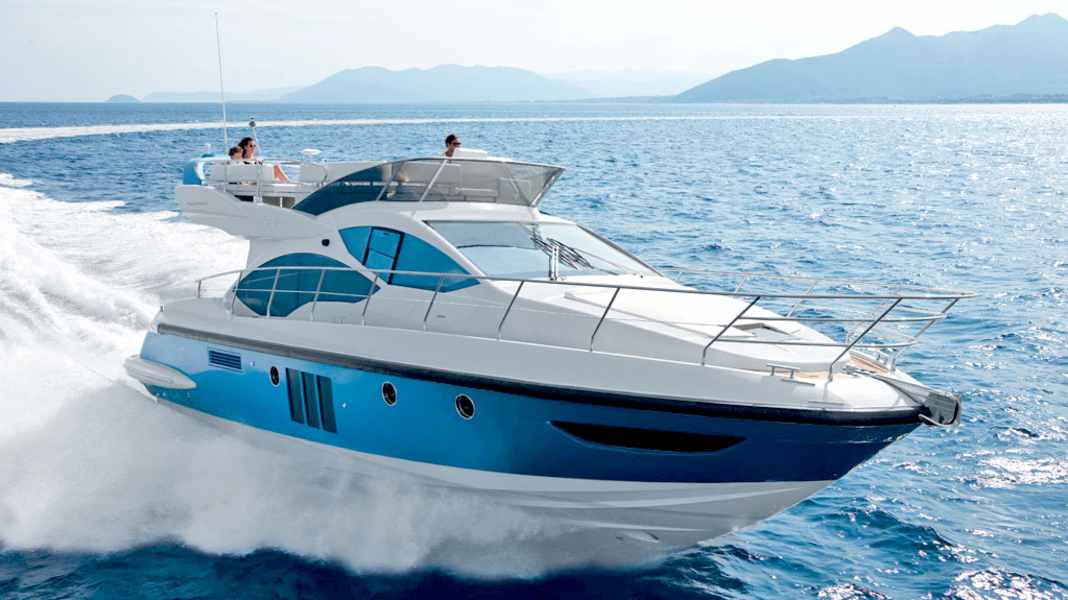 Azimut 45