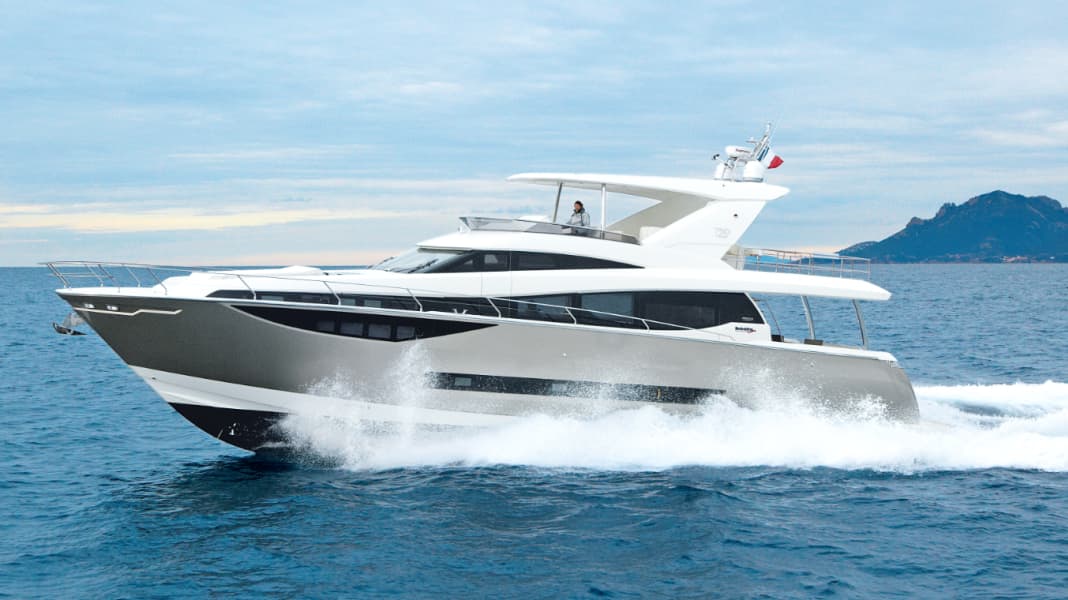 Prestige 750