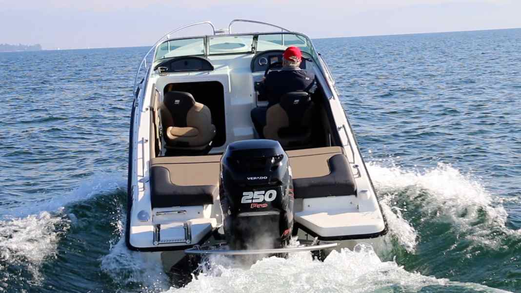 Boote TV: Power trim - high-flyer or low-flyer?