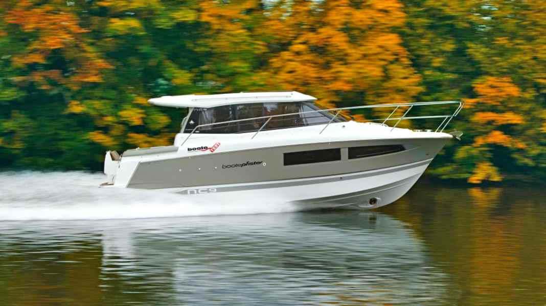Jeanneau NC 9