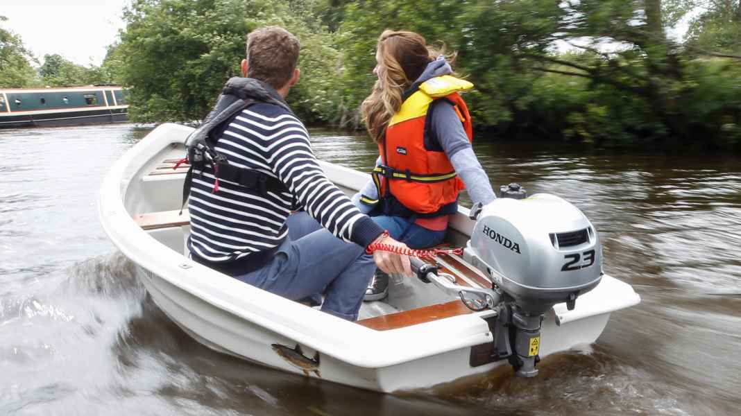 Beginner's special: Regulations on the water