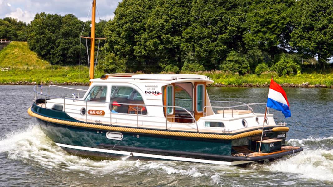 Linssen TNCS 28 Sedac