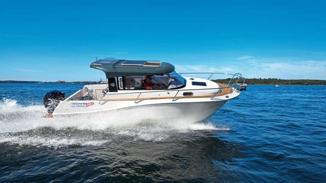 Test: Atlantic Adventure 780 - Solid all-rounder