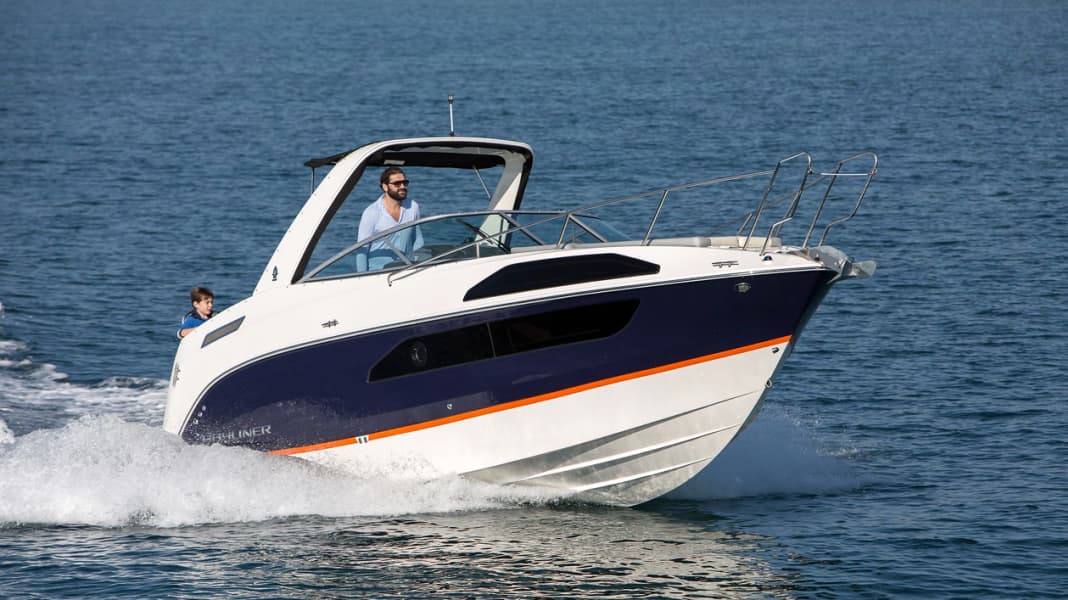 Bayliner Ciera 8