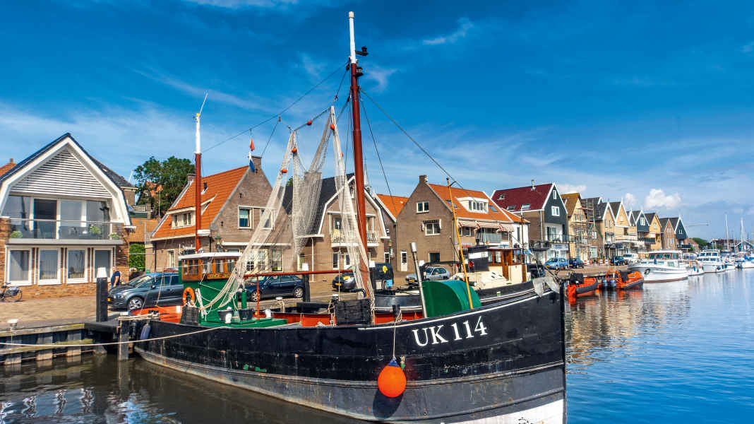 Revier: Flevoland / Niederlande - Neuland am IJsselmeer