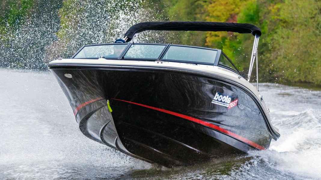 Test:Sea Ray 190 SPXE - Sportlich