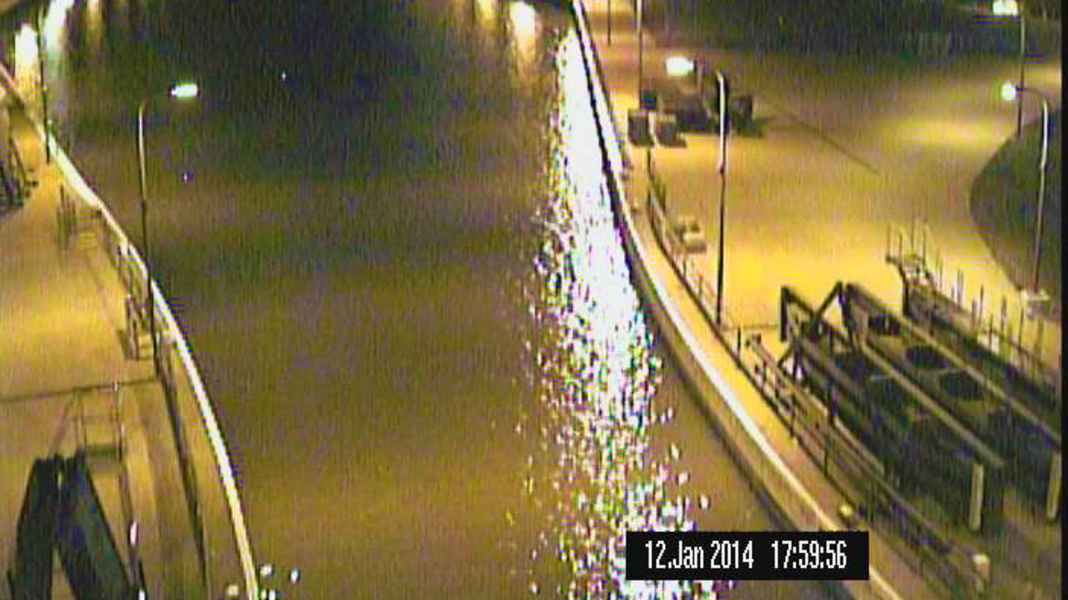 Webcams für Schleusen Sülfeld und Uelzen